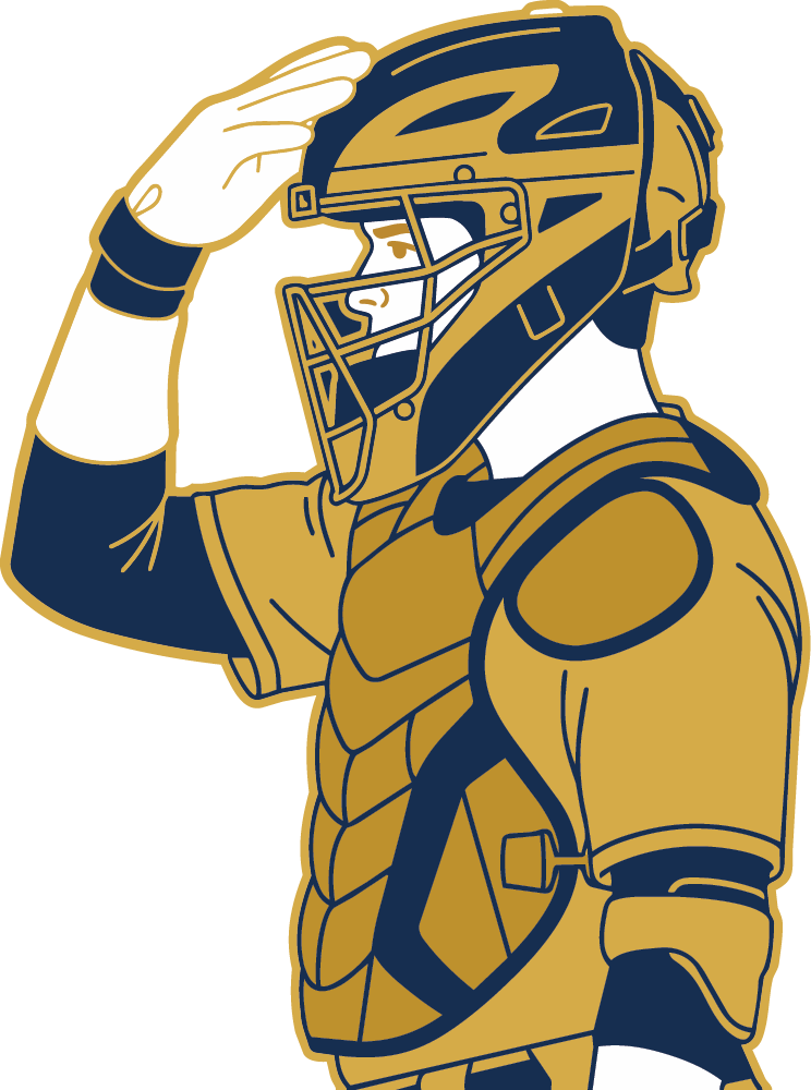 Catcher tapping mask