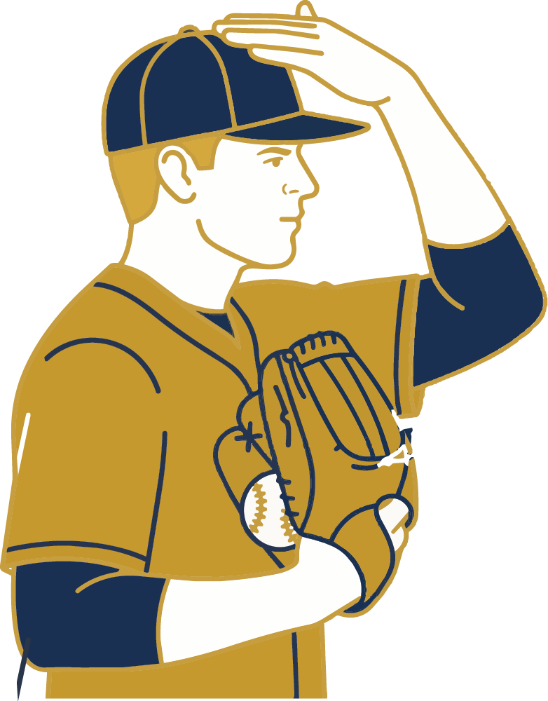 Pitcher tapping cap